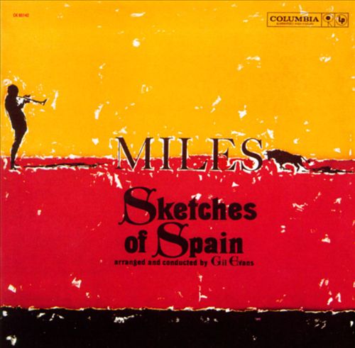 Sketches of Spain cover art