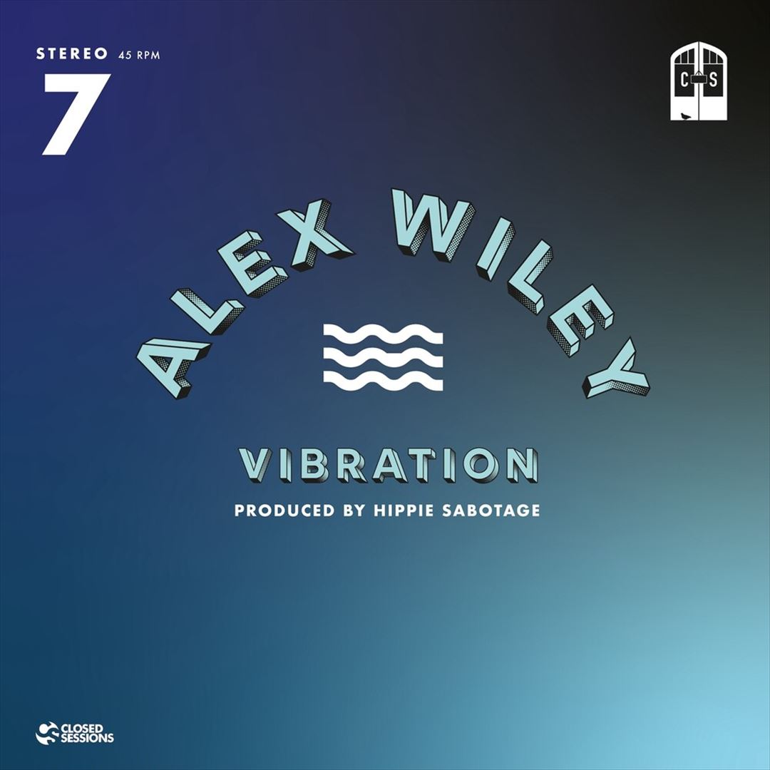 Vibration cover art