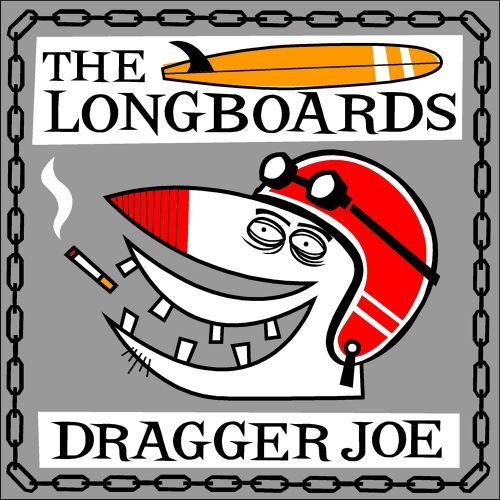 Dragger Joe cover art