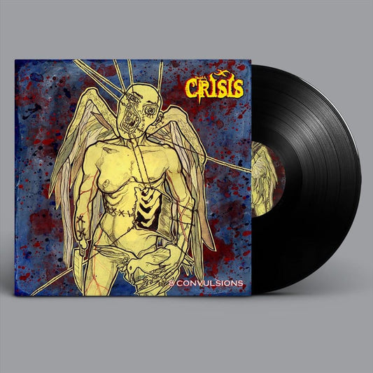 8 Convulsions cover art