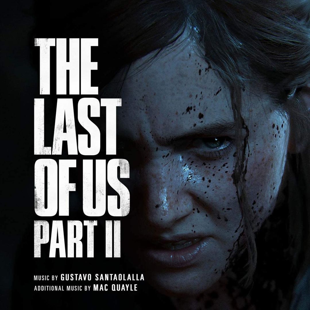 Last of Us, Part II [Original Video Game Soundtrack] cover art
