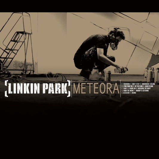 Meteora cover art