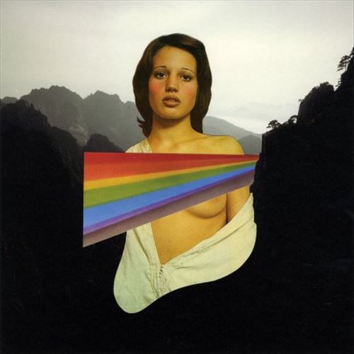 Ghost Woman cover art