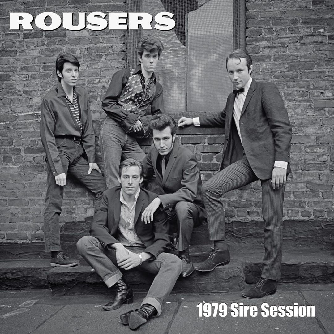 1979 Sire Session cover art