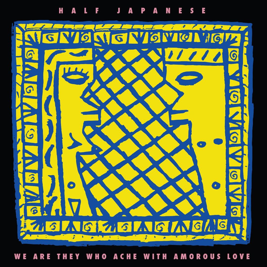 We Are They Who Ache With Amorous Love cover art