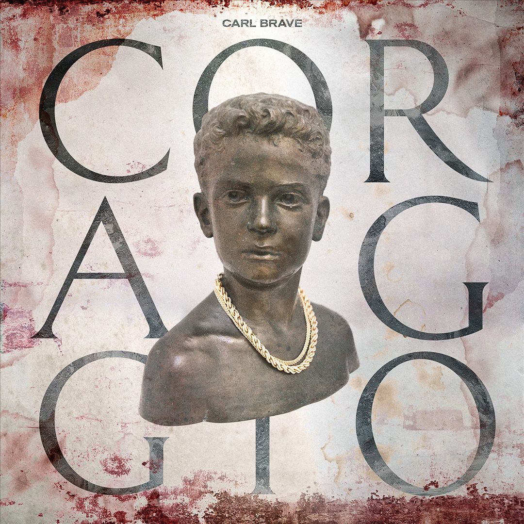 Coraggio cover art