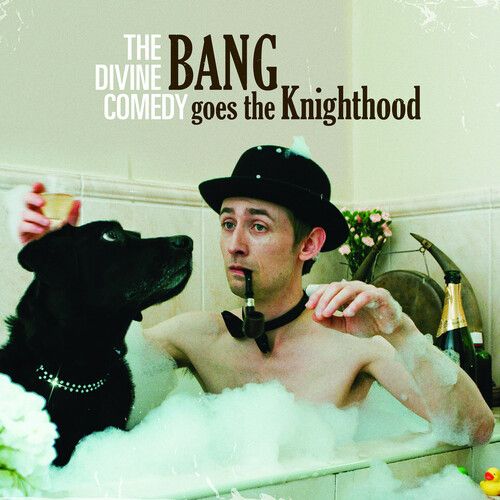 Bang Goes the Knighthood cover art