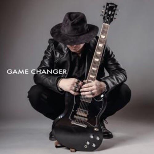 Game Changer cover art
