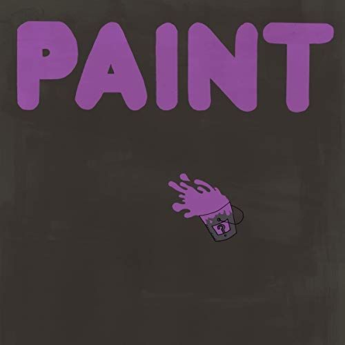 Paint cover art