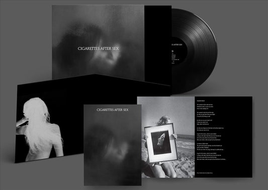 X's [Deluxe LP] cover art