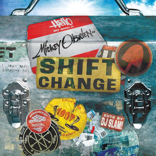 Shift Change cover art