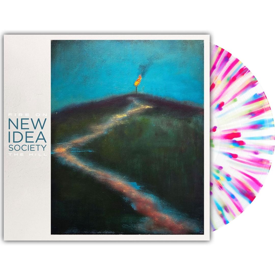 Fire on the Hill cover art
