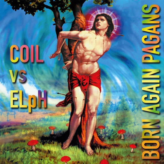 Born Again Pagans cover art