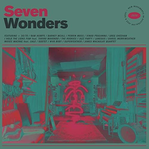 Seven Wonders cover art