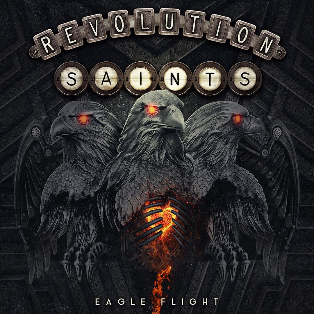 Eagle Flight cover art