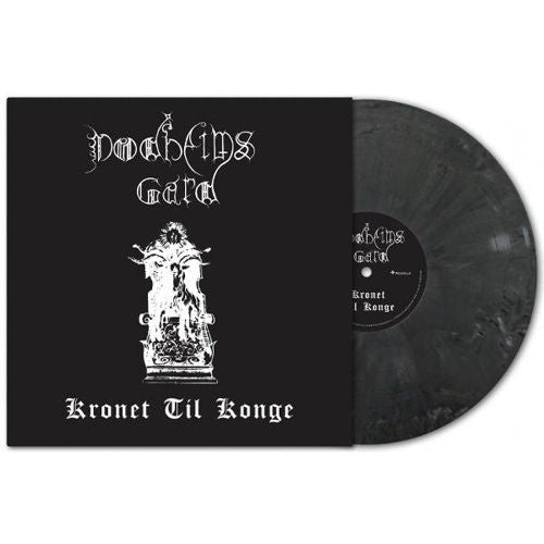 Kronet Til Konge cover art