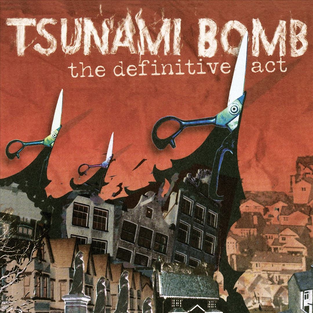 Definitive Act cover art