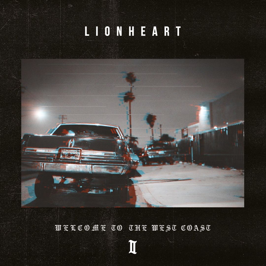 Welcome to the West Coast II cover art