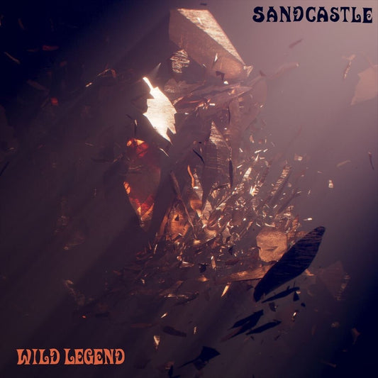 Wild Legend cover art