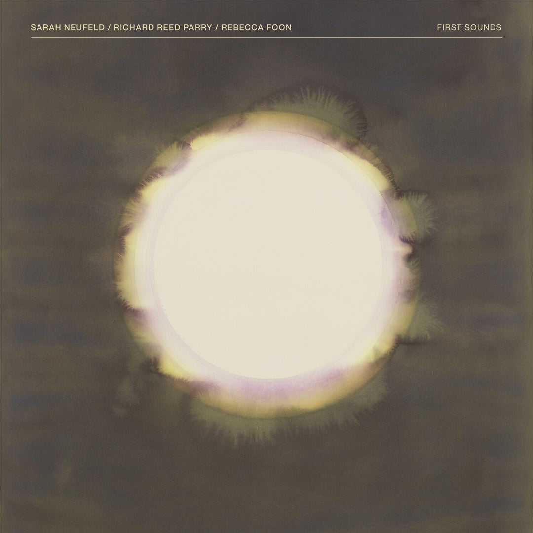 First Sounds cover art