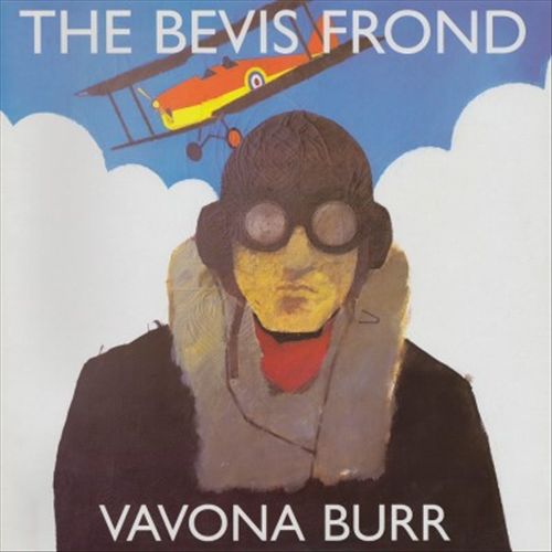 Vavona Burr cover art
