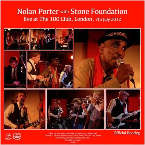Live at the 100 Club [Limited] cover art