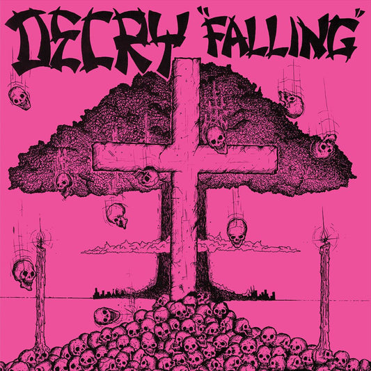 Falling: The Best of Decry cover art
