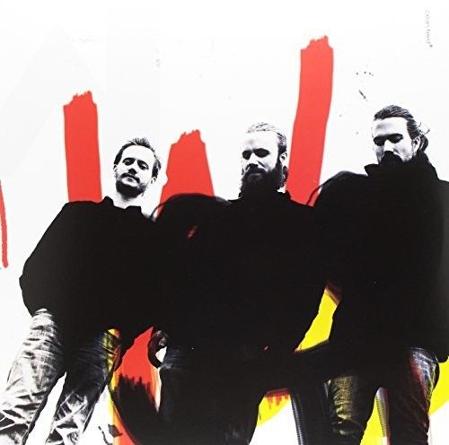 Momentum cover art