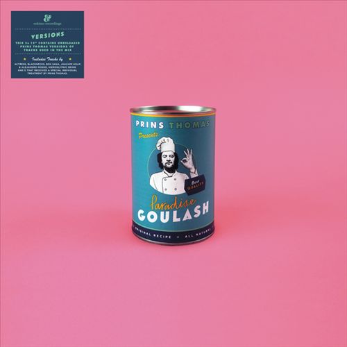 Paradise Goulash Versions cover art