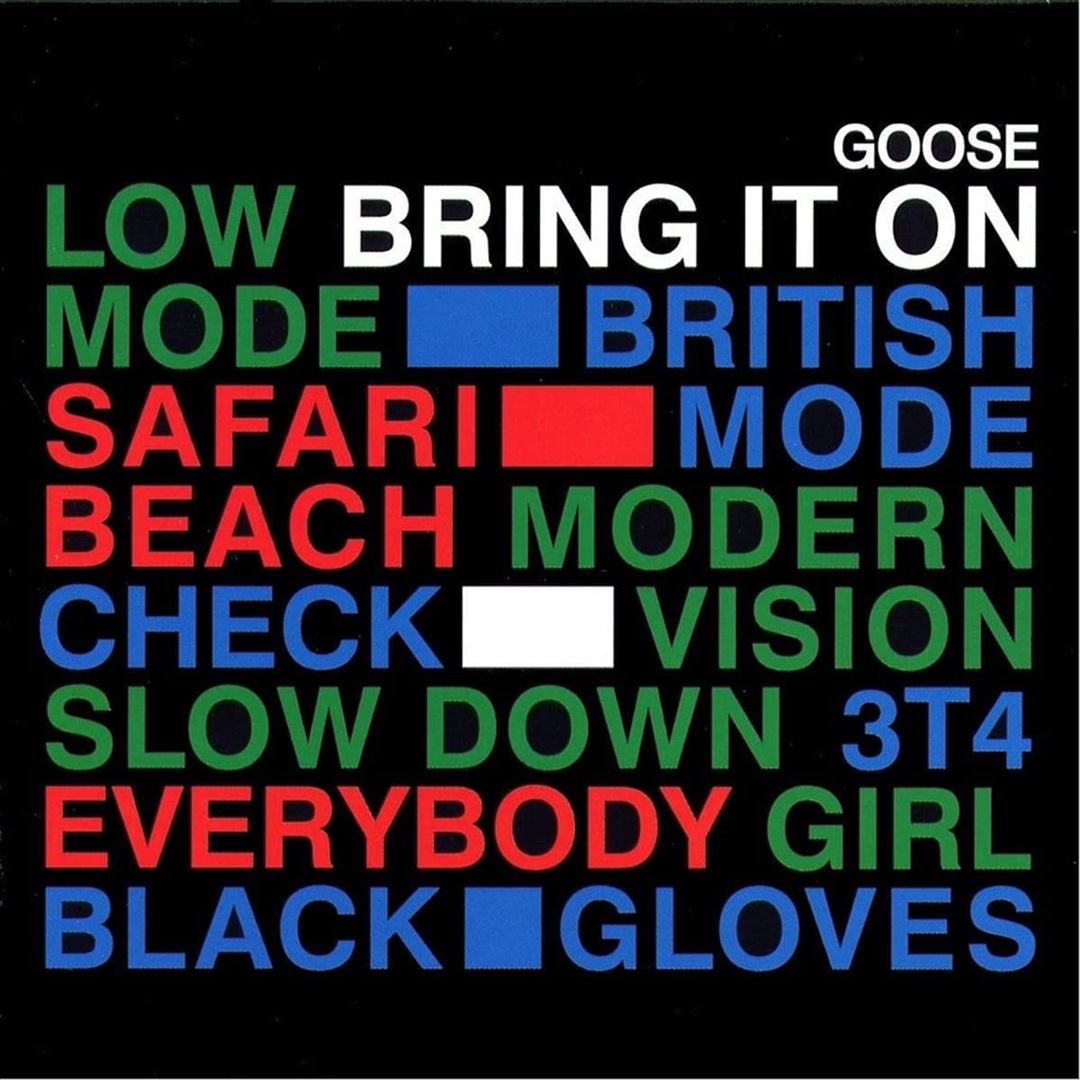 Bring It On cover art