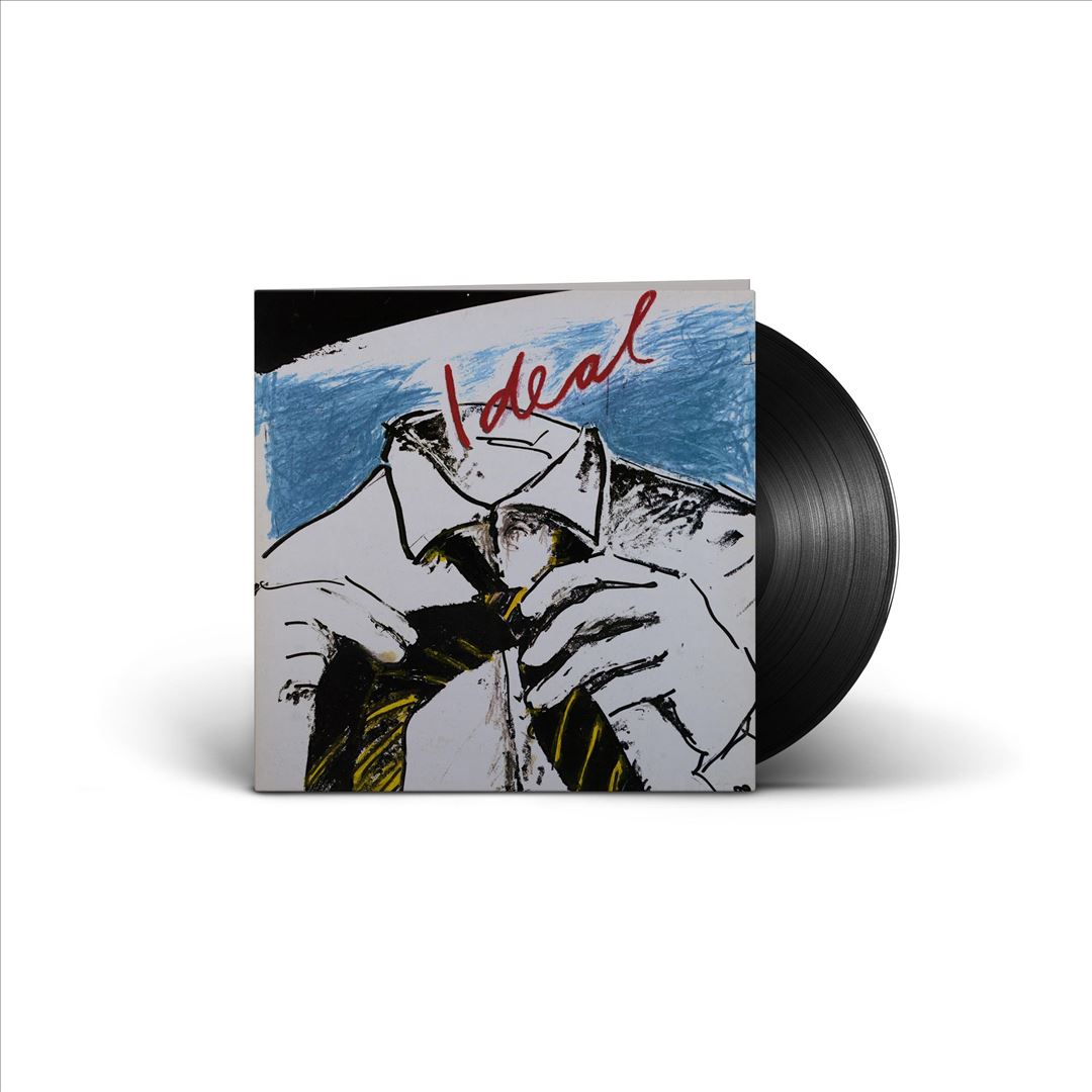 Ideal cover art