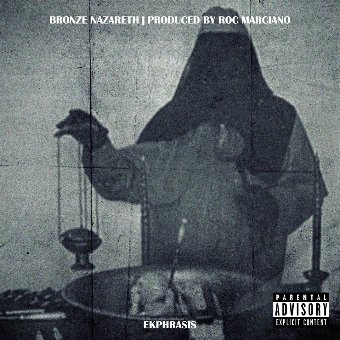 Ekphrasis cover art