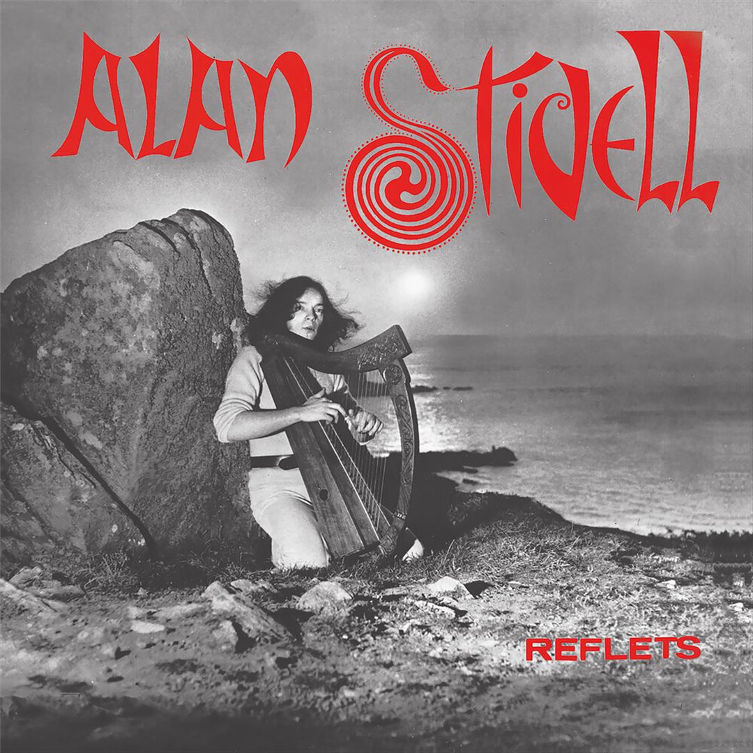 Reflets cover art