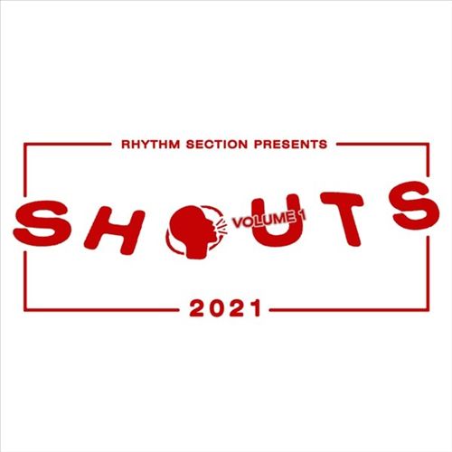 Shouts 2021, Vol. 1 cover art