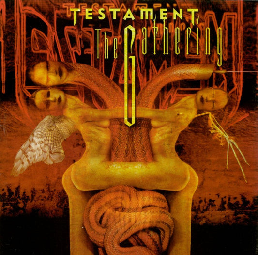 Gathering cover art