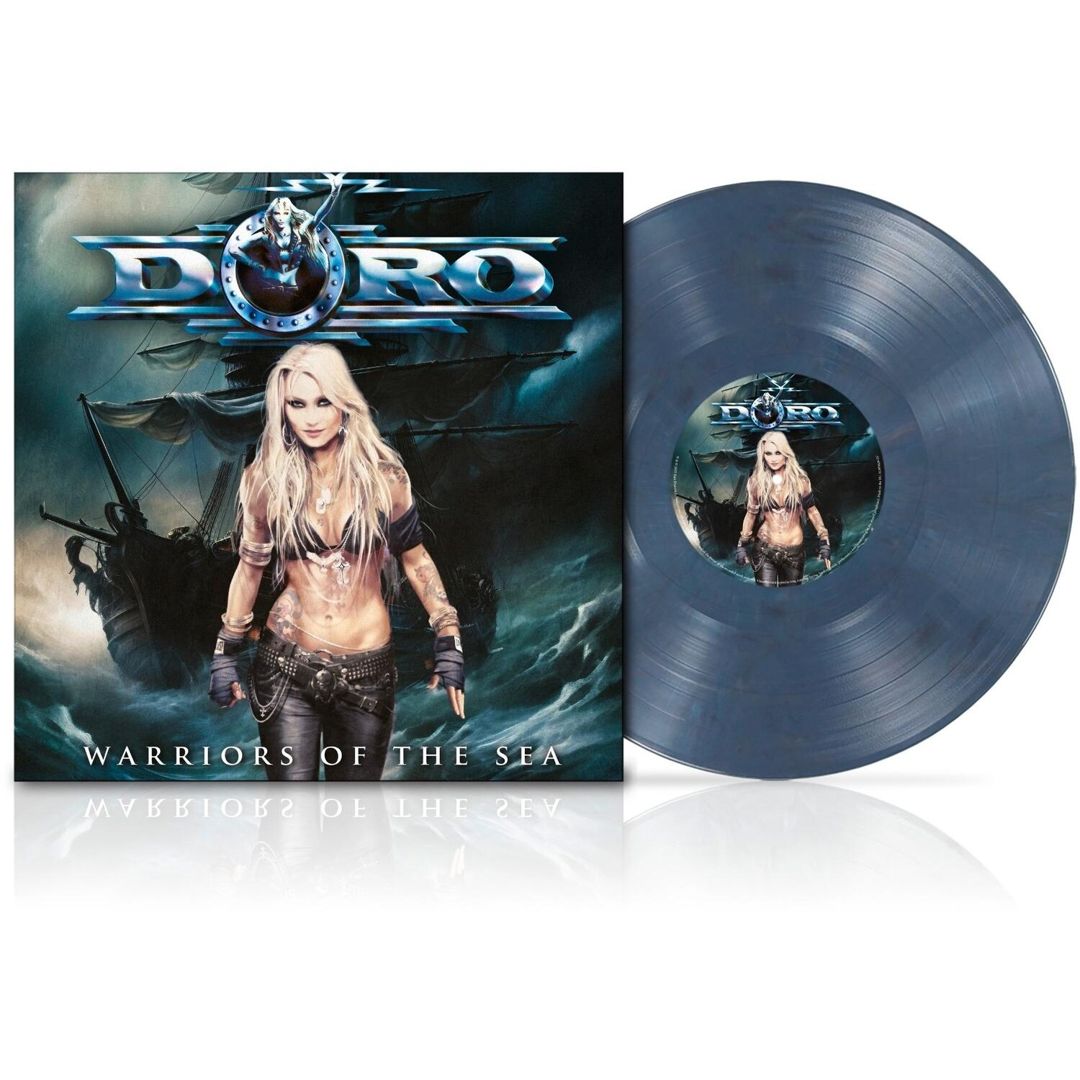 Warriors of the Sea cover art