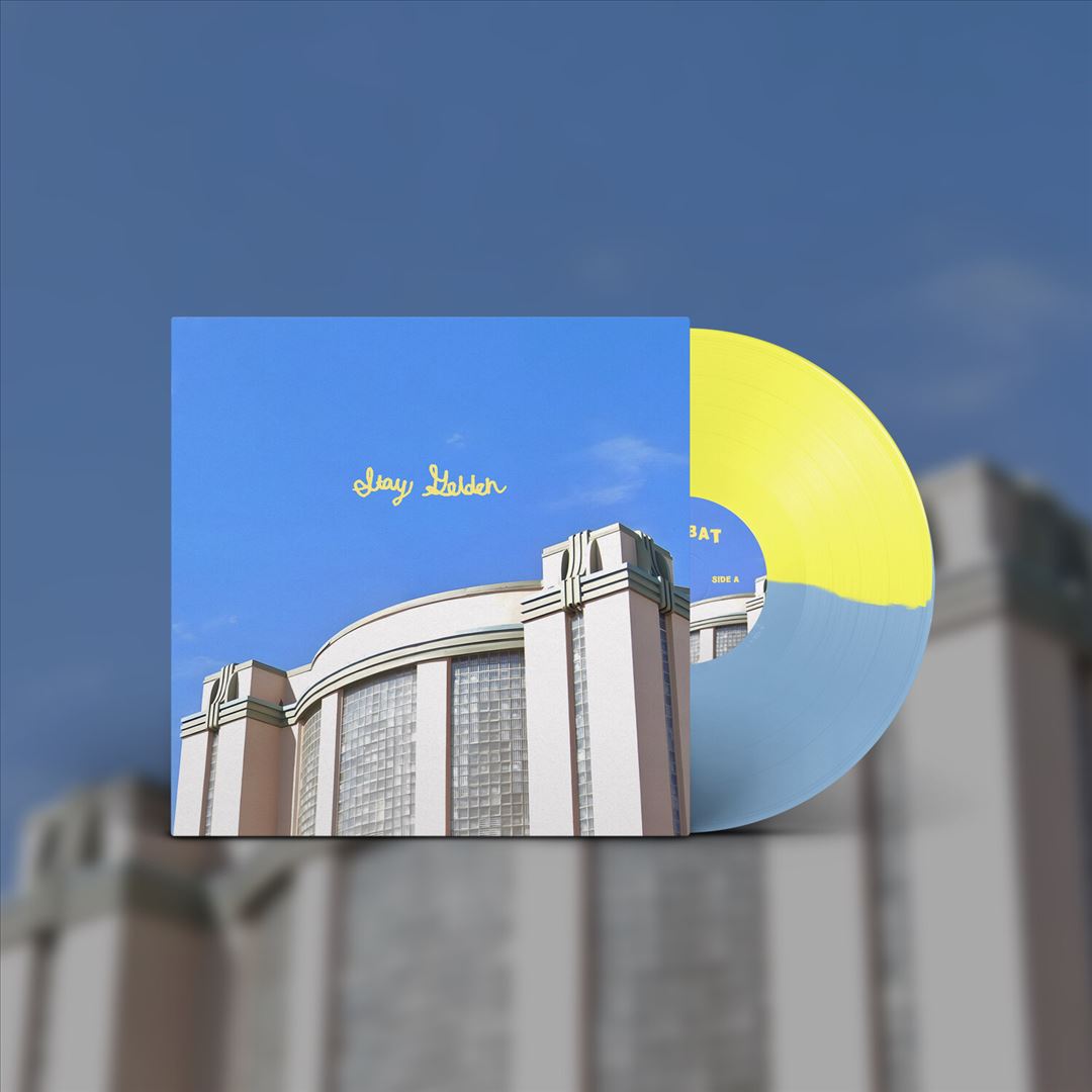 Stay Golden cover art