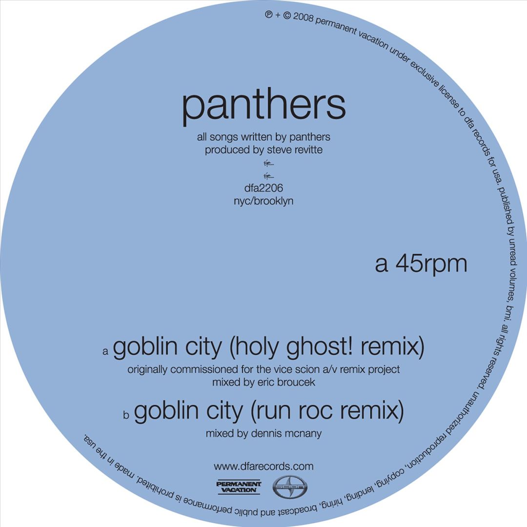 Goblin City cover art
