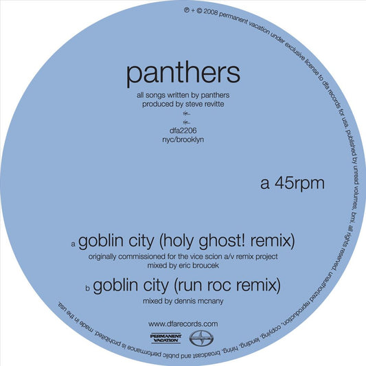 Goblin City cover art