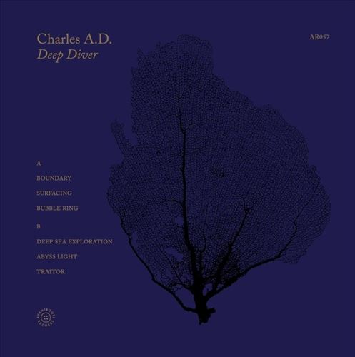 Deep Diver cover art