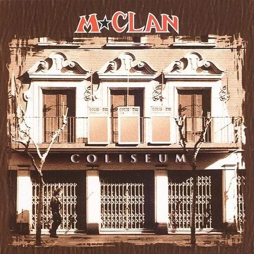 Coliseum cover art