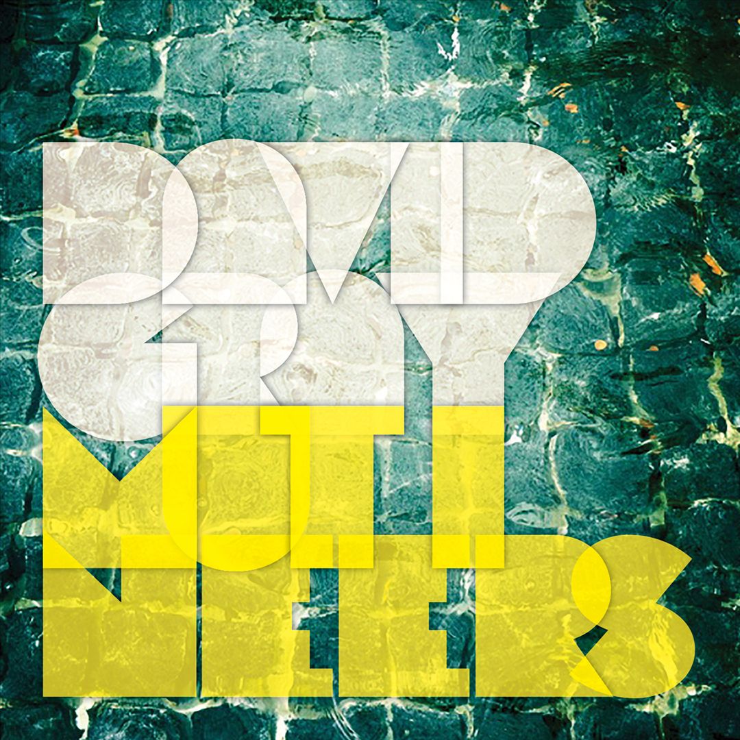 Mutineers [LP] cover art