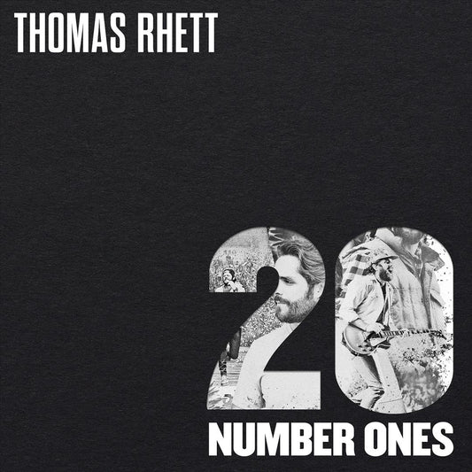 20 Number Ones cover art