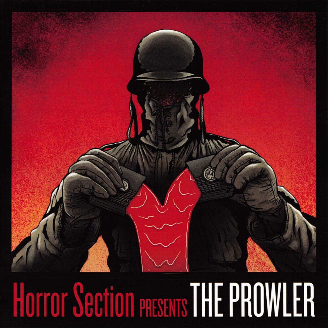 Prowler Special Edition cover art