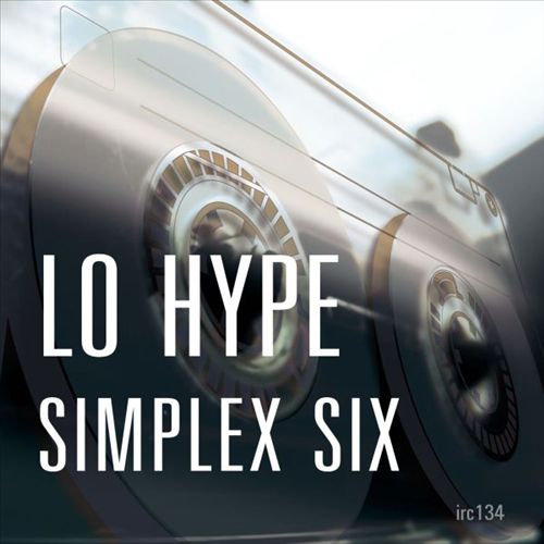 Simplex Six cover art