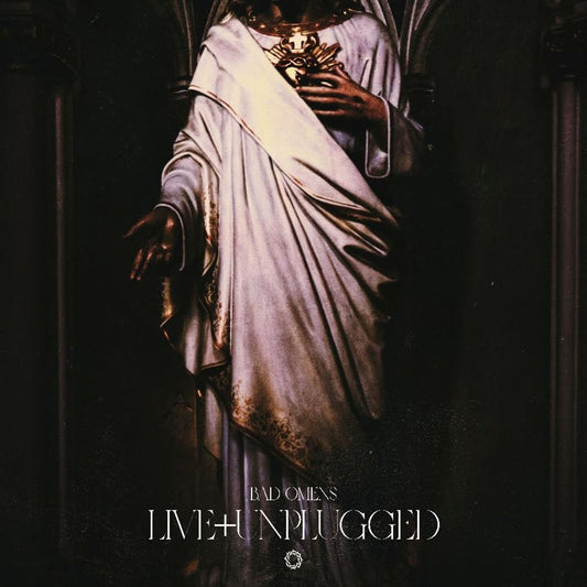 Live + Unplugged [Violet/Mint Green Galaxy Vinyl 2 LP] cover art