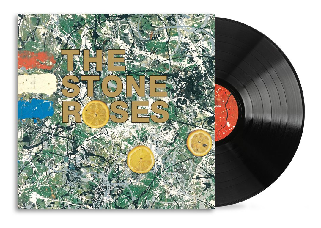 Stone Roses cover art
