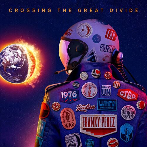 Crossing the Great Divide cover art