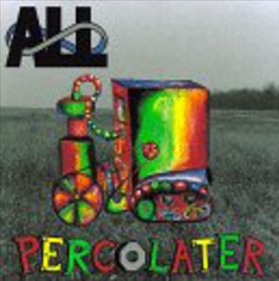Percolater cover art