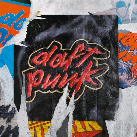 Homework cover art